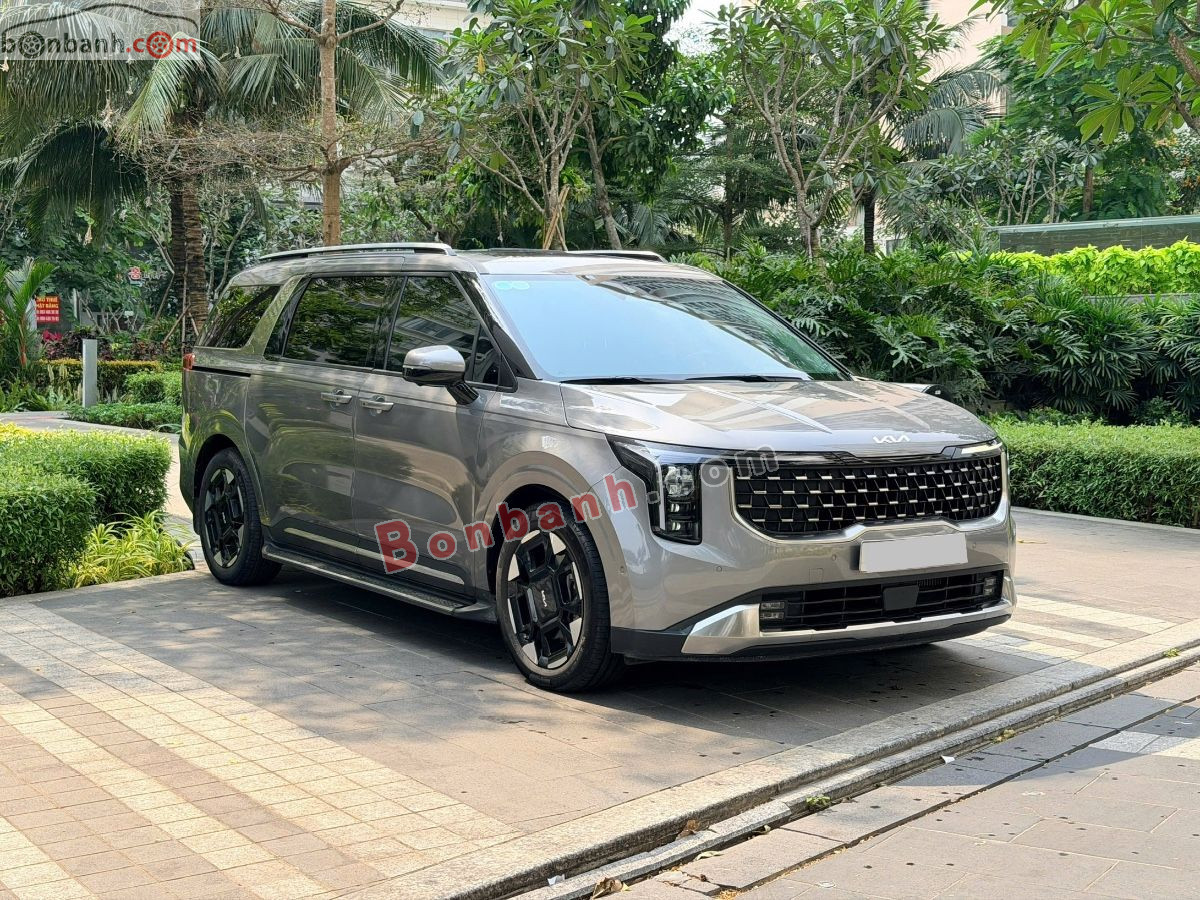 Bán ô tô Kia Carnival Signature 2.2D - 2024 - xe cũ