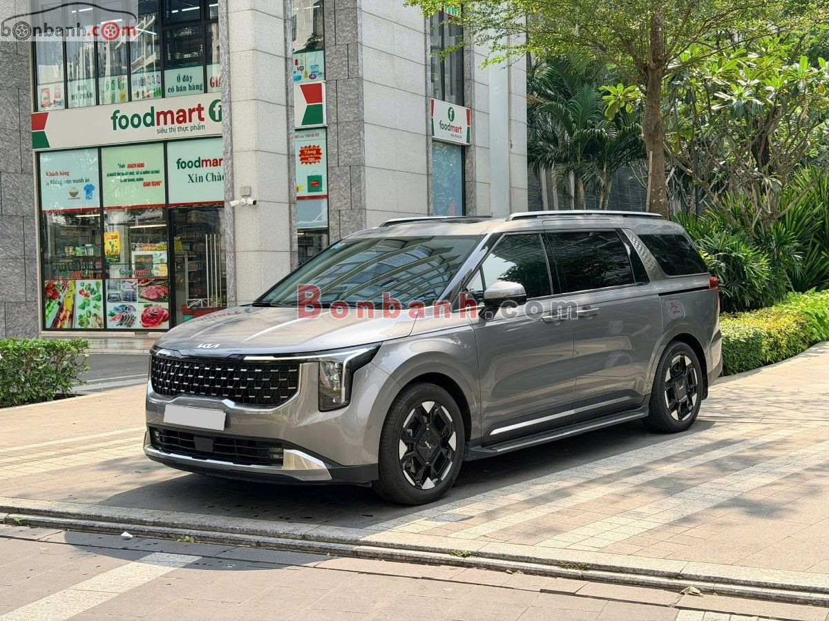 Bán ô tô Kia Carnival Signature 2.2D - 2024 - xe cũ