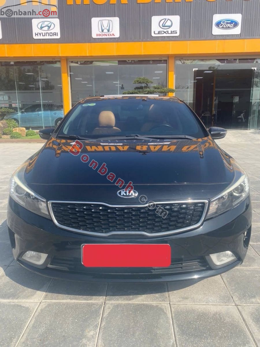 Bán ô tô Kia Cerato 1.6 AT - 2016 - xe cũ