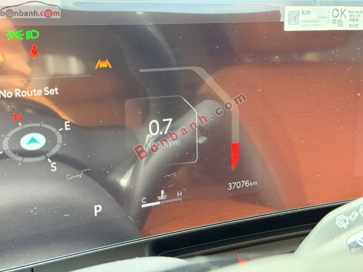 Bán ô tô Kia Carnival Signature 2.2D - 2024 - xe cũ