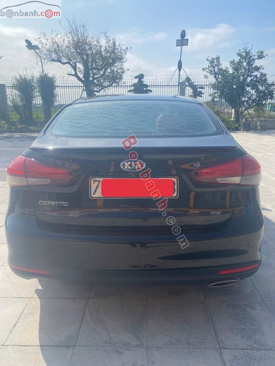 Bán ô tô Kia Cerato 1.6 AT - 2016 - xe cũ