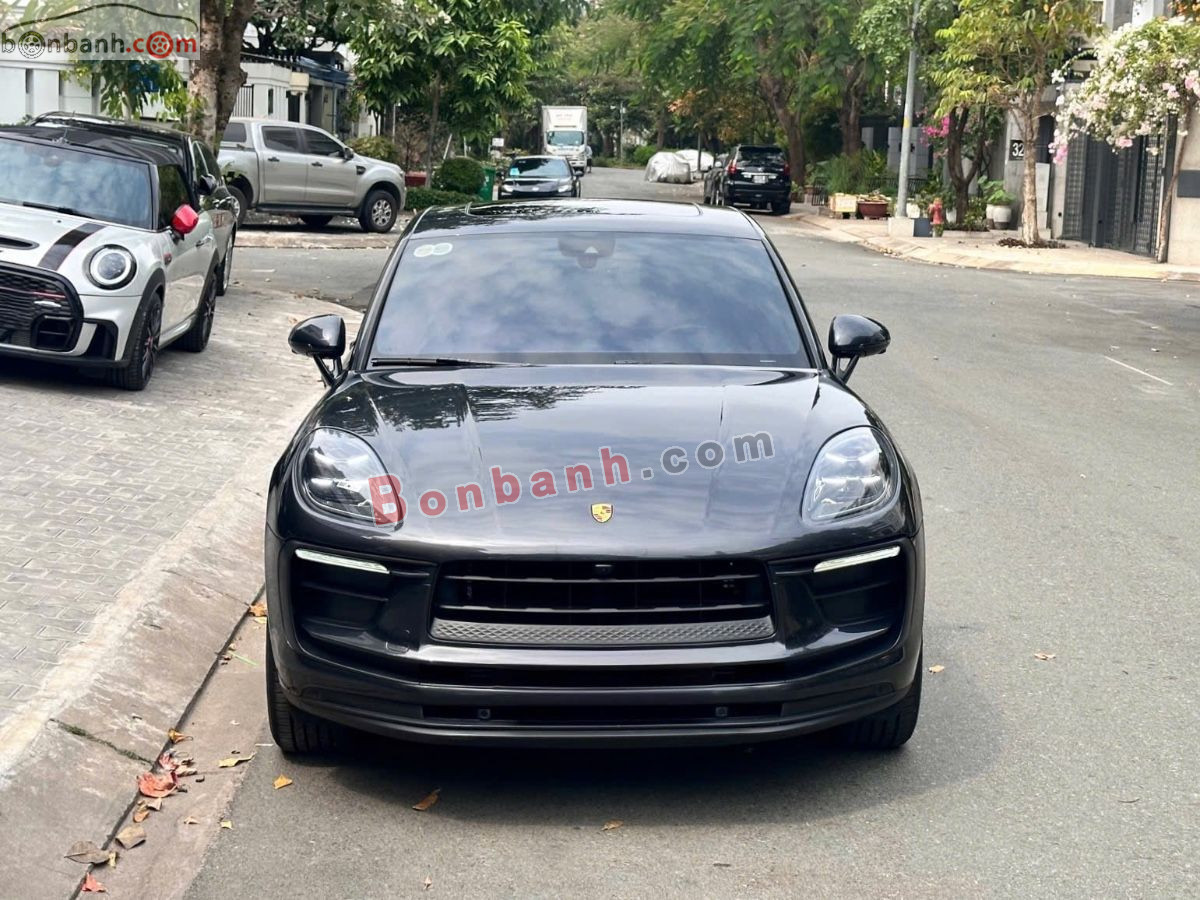 Bán ô tô Porsche Macan 2.0 - 2021 - xe cũ