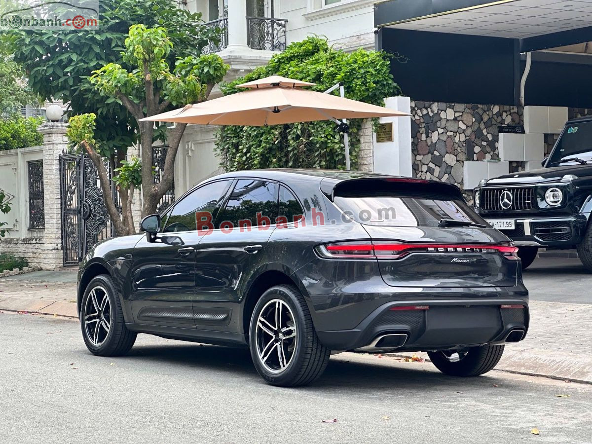 Bán ô tô Porsche Macan 2.0 - 2021 - xe cũ