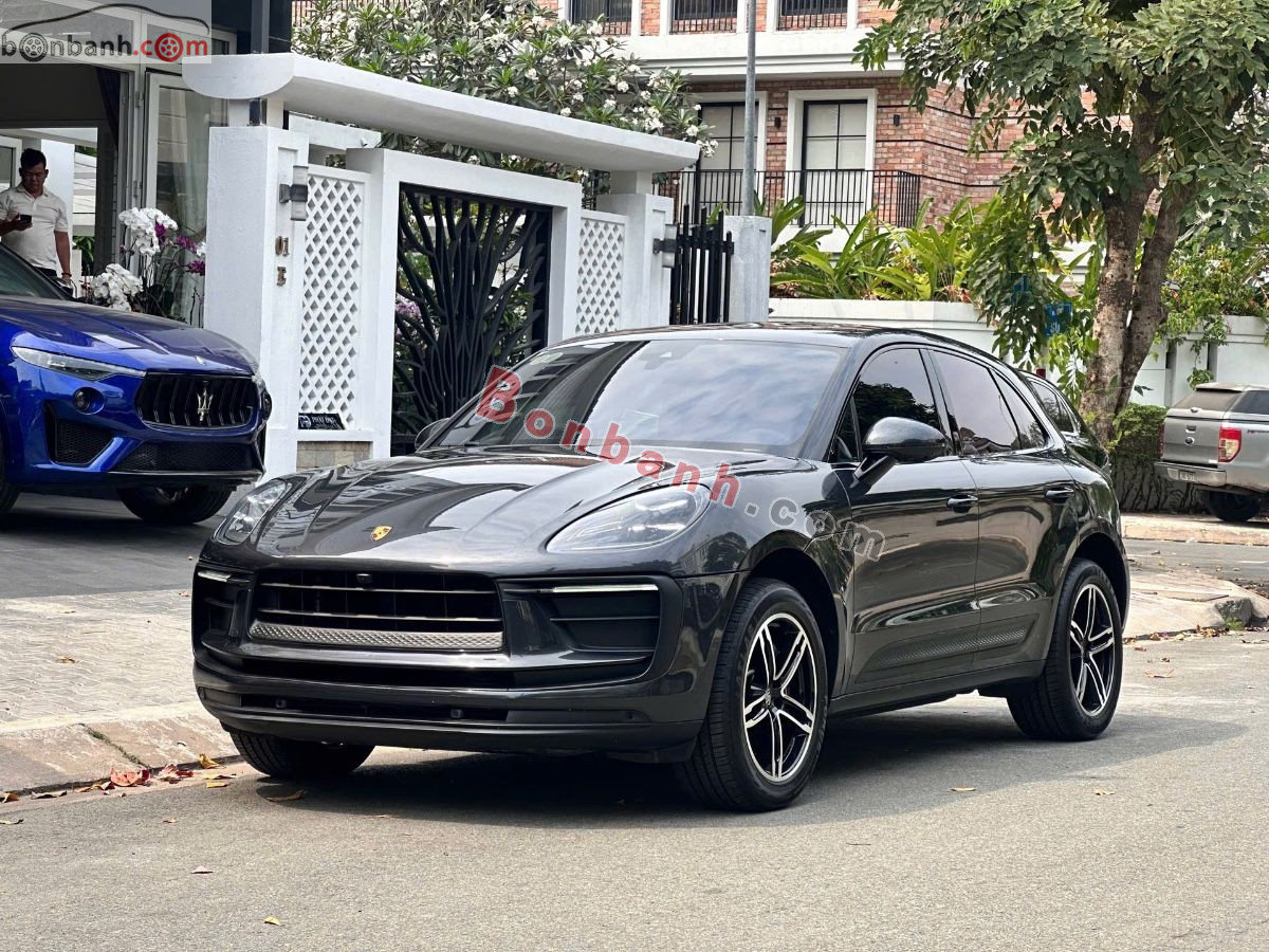 Bán ô tô Porsche Macan 2.0 - 2021 - xe cũ