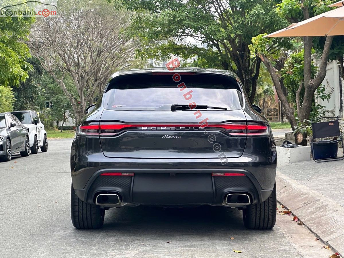 Bán ô tô Porsche Macan 2.0 - 2021 - xe cũ