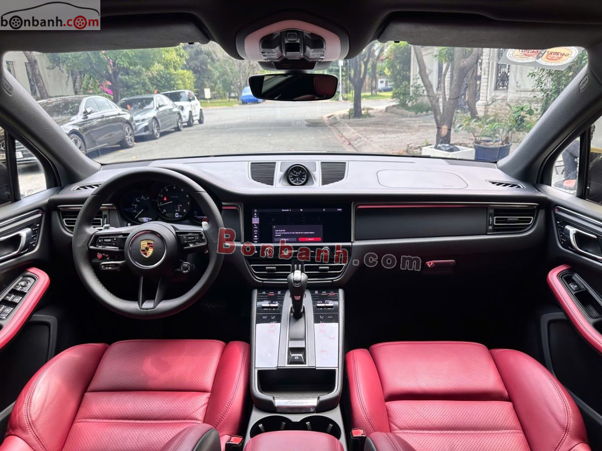 Bán ô tô Porsche Macan 2.0 - 2021 - xe cũ