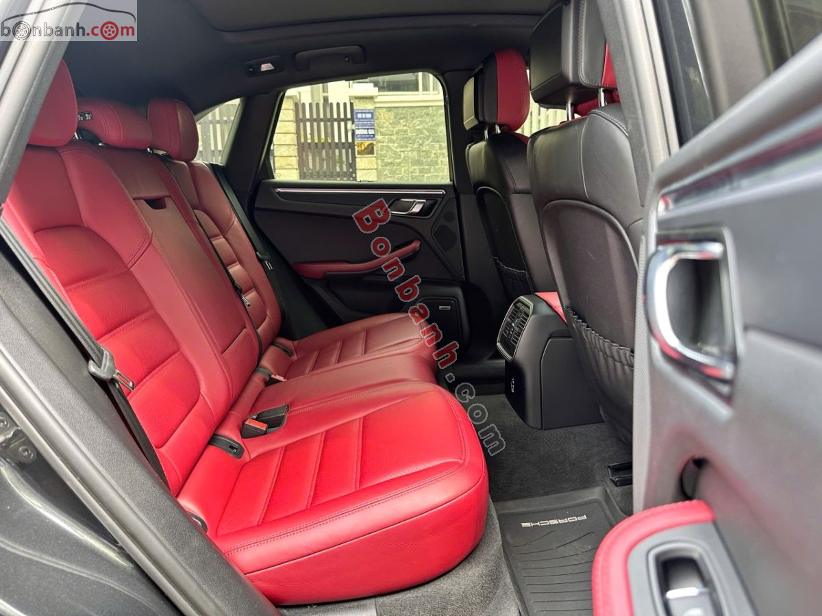 Bán ô tô Porsche Macan 2.0 - 2021 - xe cũ