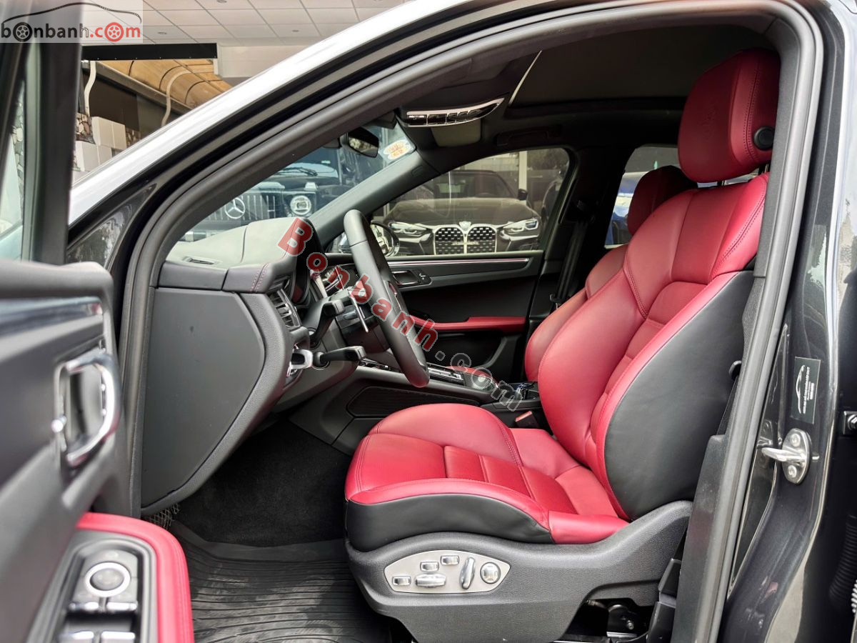 Bán ô tô Porsche Macan 2.0 - 2021 - xe cũ