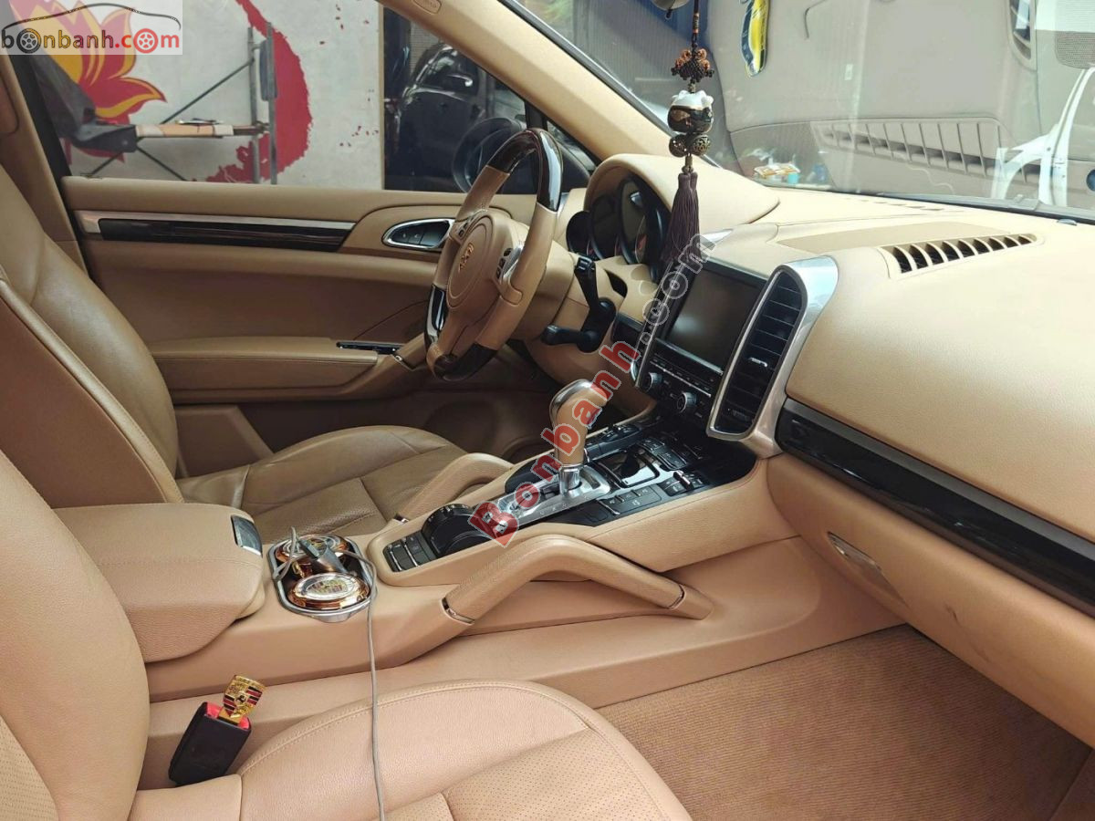 Bán ô tô Porsche Cayenne 3.6 V6 - 2014 - xe cũ