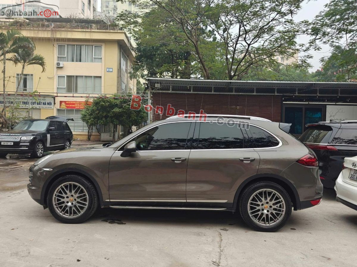 Bán ô tô Porsche Cayenne 3.6 V6 - 2014 - xe cũ