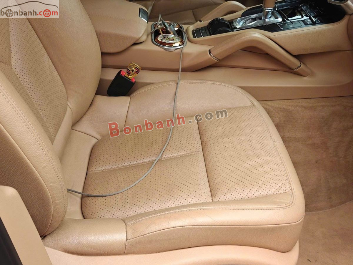 Bán ô tô Porsche Cayenne 3.6 V6 - 2014 - xe cũ