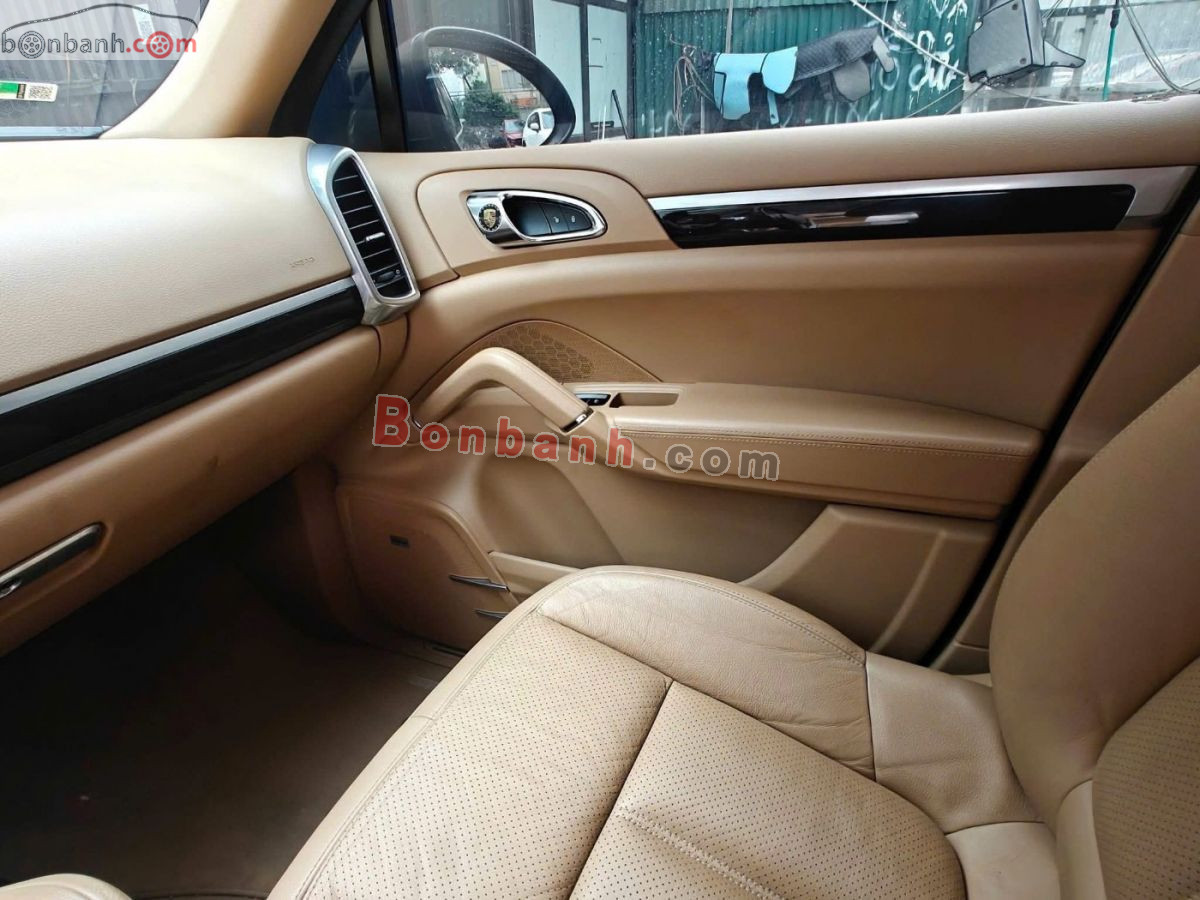 Bán ô tô Porsche Cayenne 3.6 V6 - 2014 - xe cũ