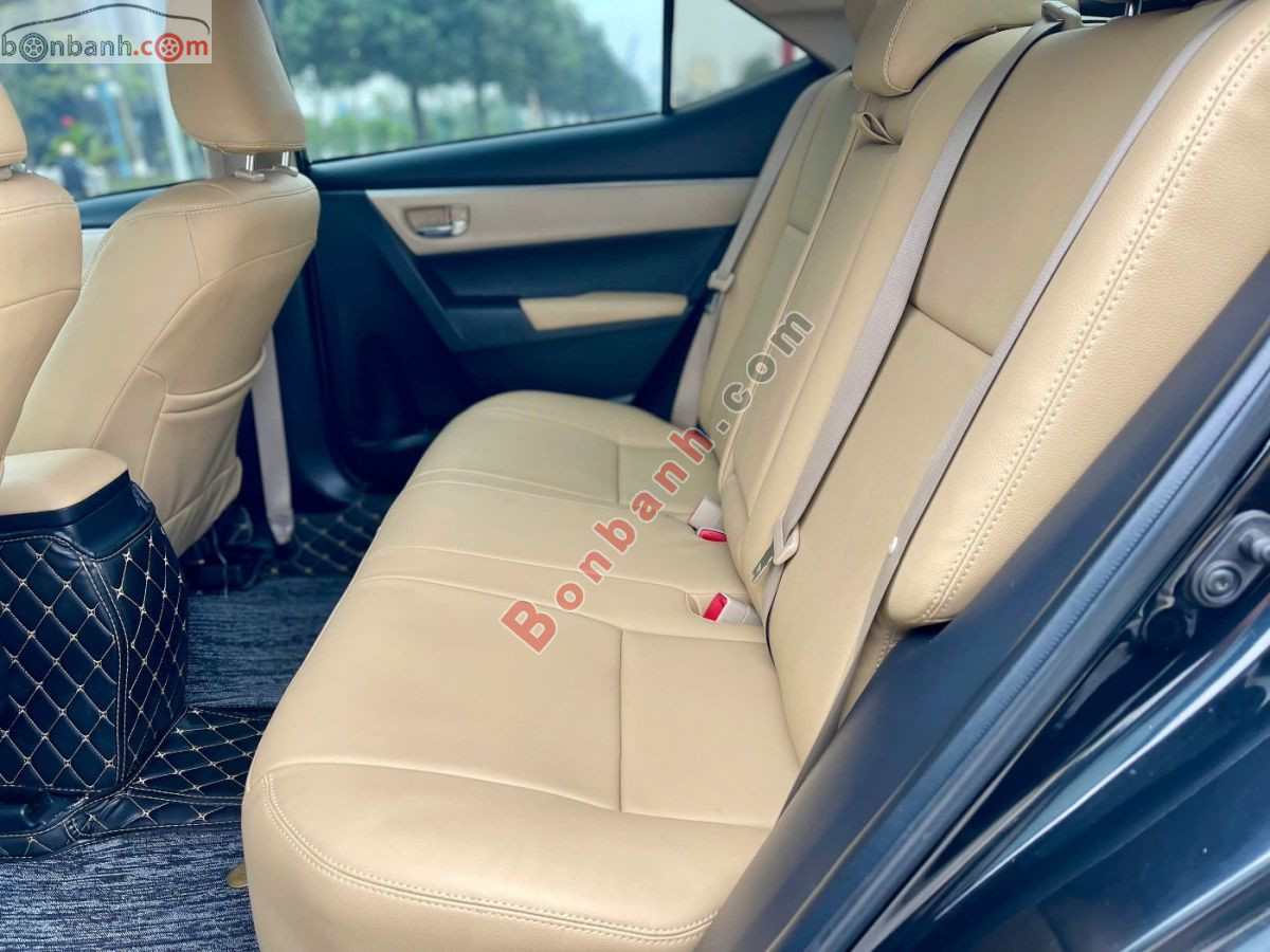 Bán ô tô Toyota Corolla altis 1.8G MT - 2015 - xe cũ