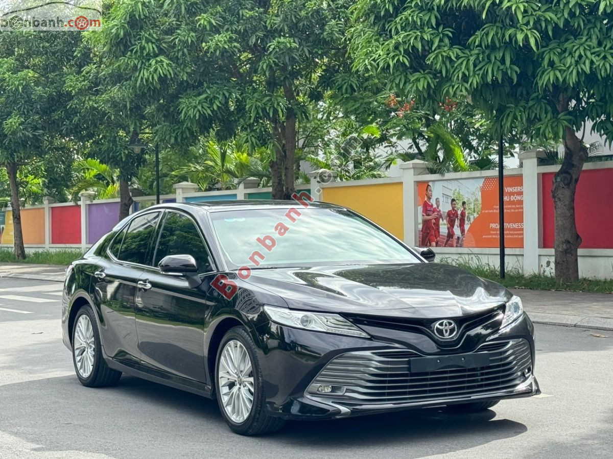 Bán ô tô Toyota Camry 2.5Q - 2021 - xe cũ