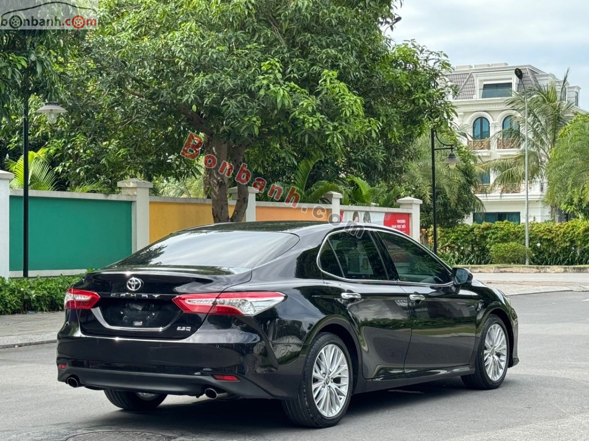 Bán ô tô Toyota Camry 2.5Q - 2021 - xe cũ