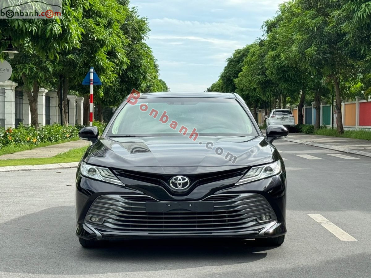 Bán ô tô Toyota Camry 2.5Q - 2021 - xe cũ