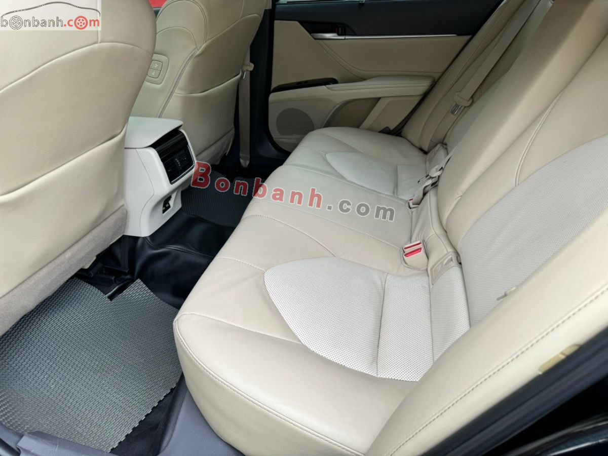 Bán ô tô Toyota Camry 2.5Q - 2021 - xe cũ