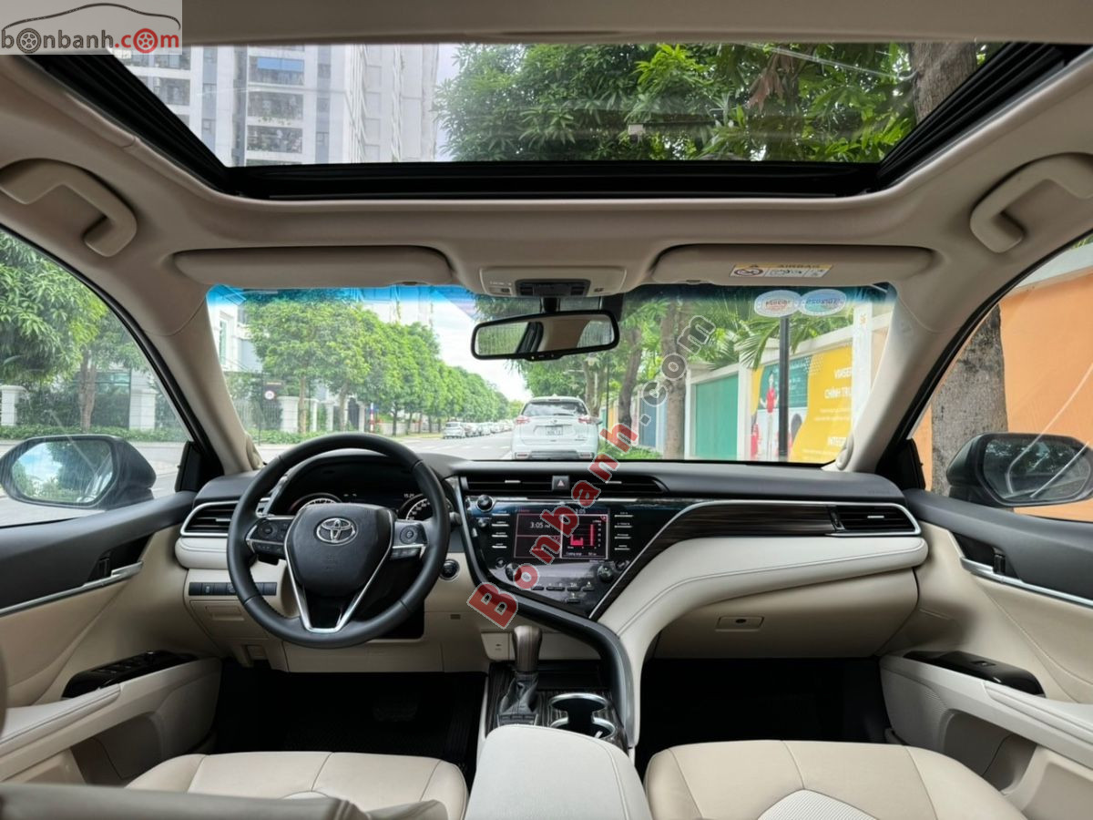Bán ô tô Toyota Camry 2.5Q - 2021 - xe cũ