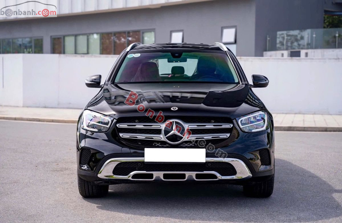 Bán ô tô Mercedes Benz GLC 200 - 2022 - xe cũ