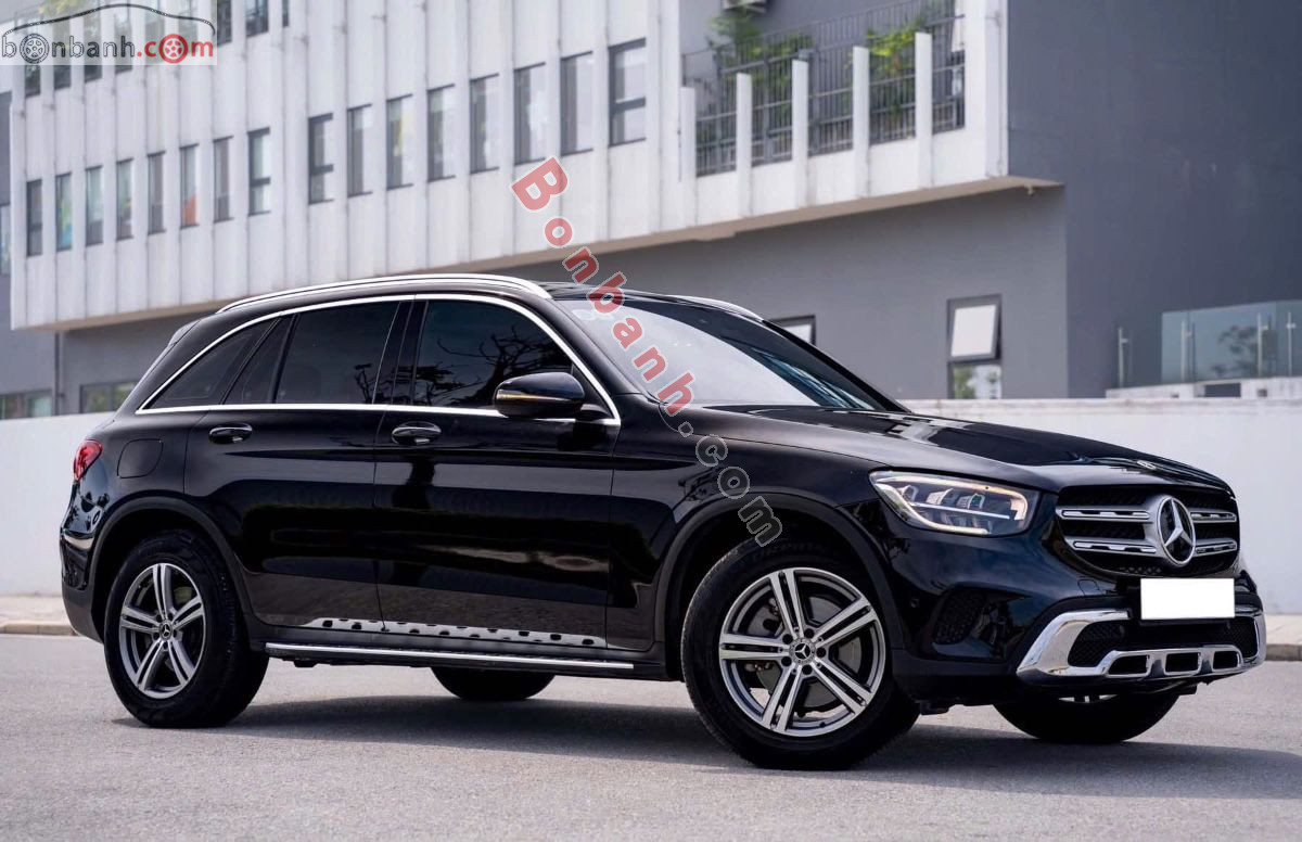 Bán ô tô Mercedes Benz GLC 200 - 2022 - xe cũ