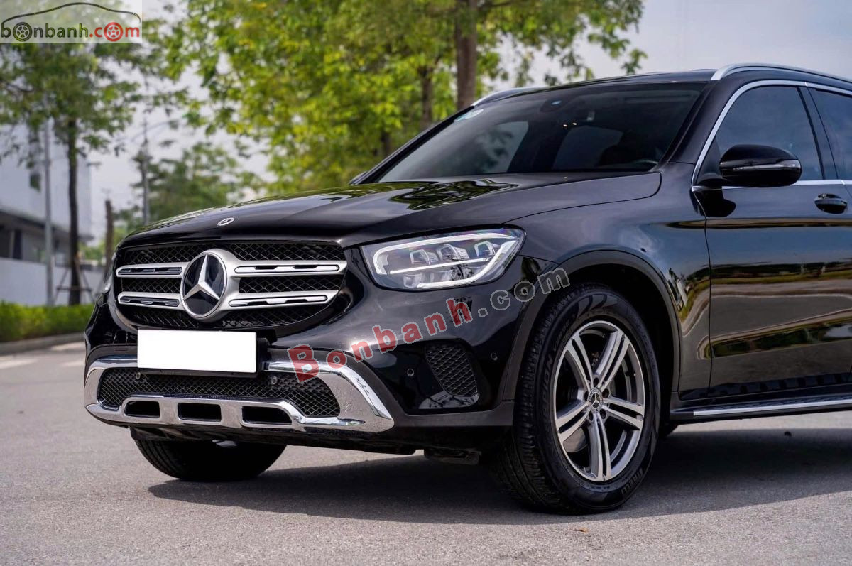 Bán ô tô Mercedes Benz GLC 200 - 2022 - xe cũ