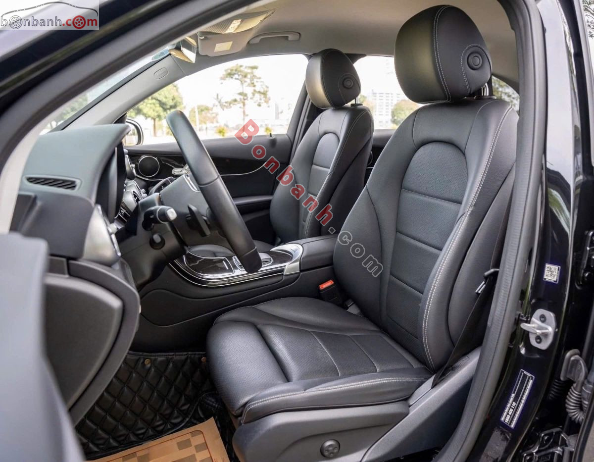 Bán ô tô Mercedes Benz GLC 200 - 2022 - xe cũ