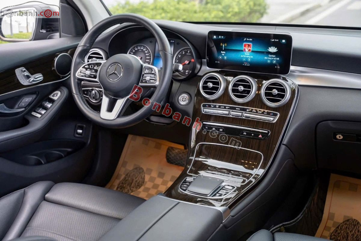Bán ô tô Mercedes Benz GLC 200 - 2022 - xe cũ