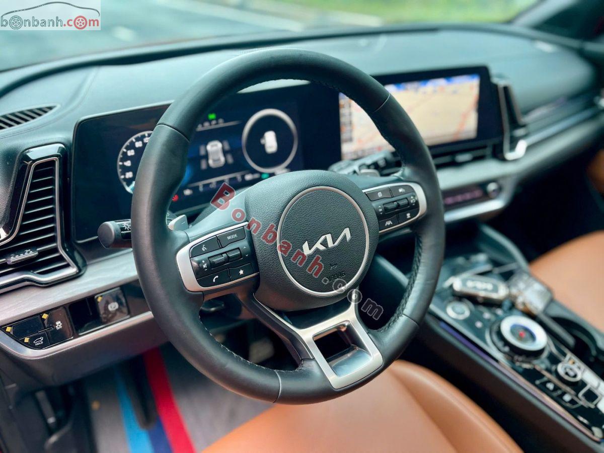 Bán ô tô Kia Sportage Signature X-Line 1.6T AWD - 2022 - xe cũ