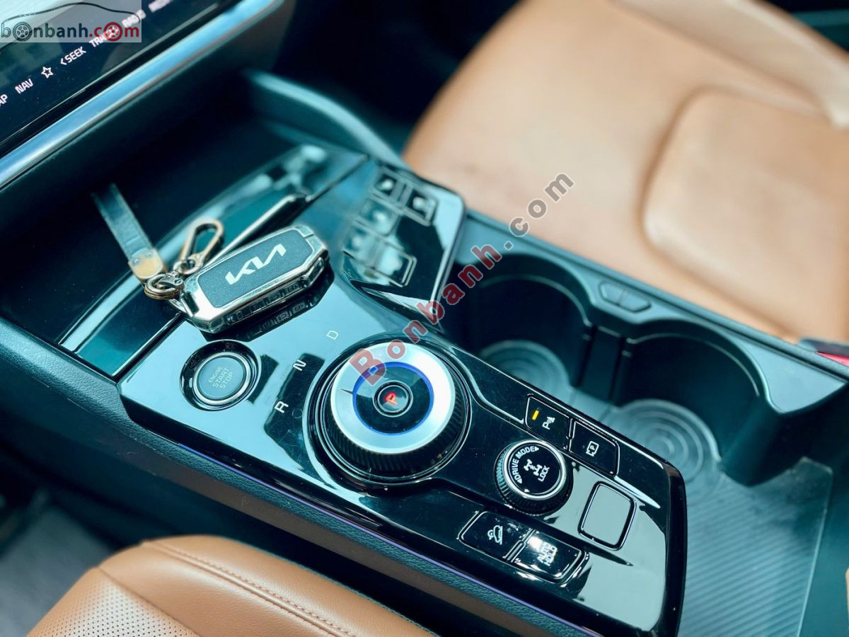 Bán ô tô Kia Sportage Signature X-Line 1.6T AWD - 2022 - xe cũ