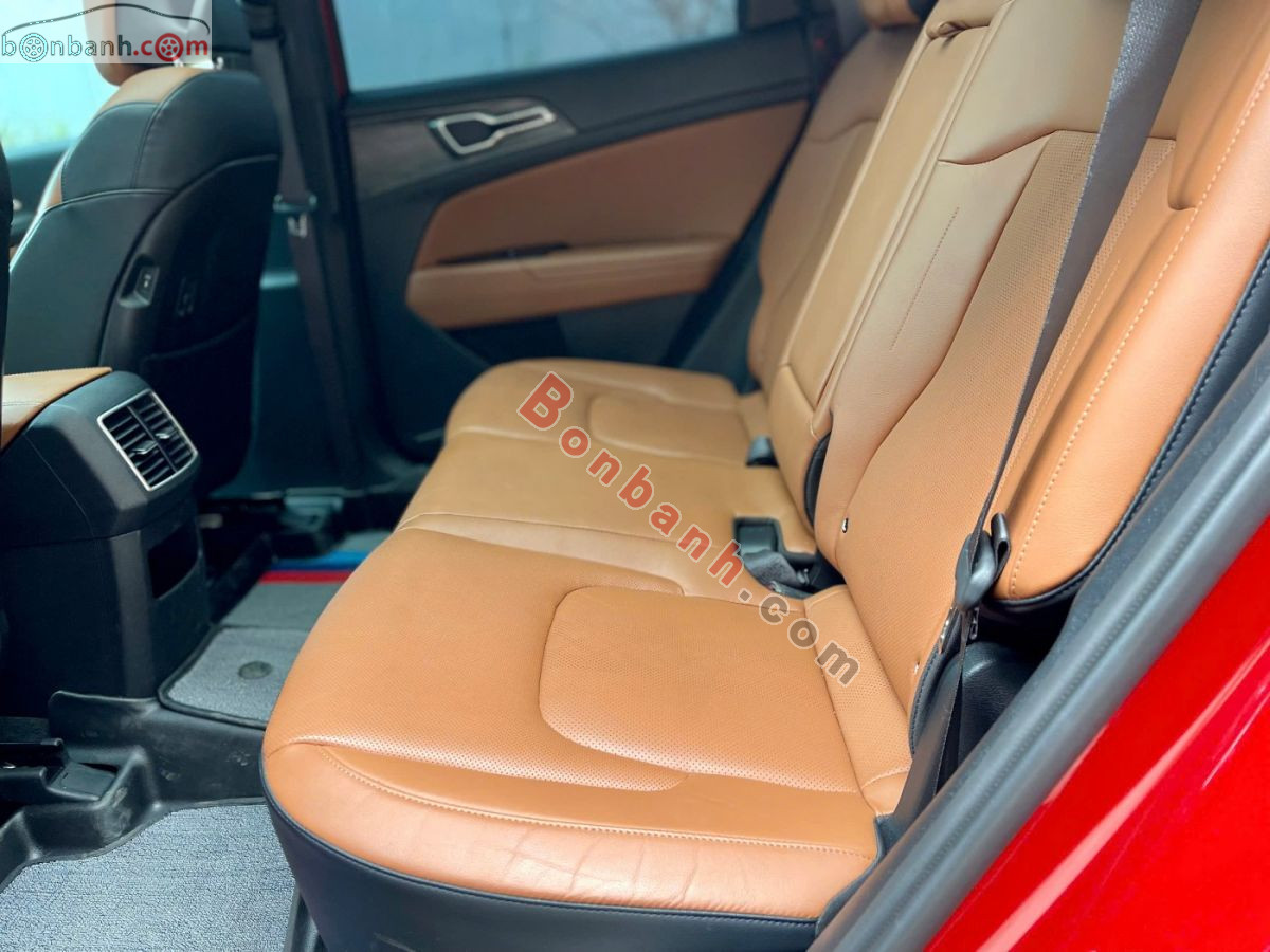 Bán ô tô Kia Sportage Signature X-Line 1.6T AWD - 2022 - xe cũ