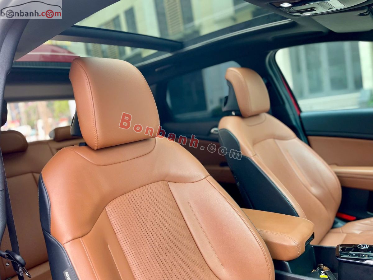 Bán ô tô Kia Sportage Signature X-Line 1.6T AWD - 2022 - xe cũ