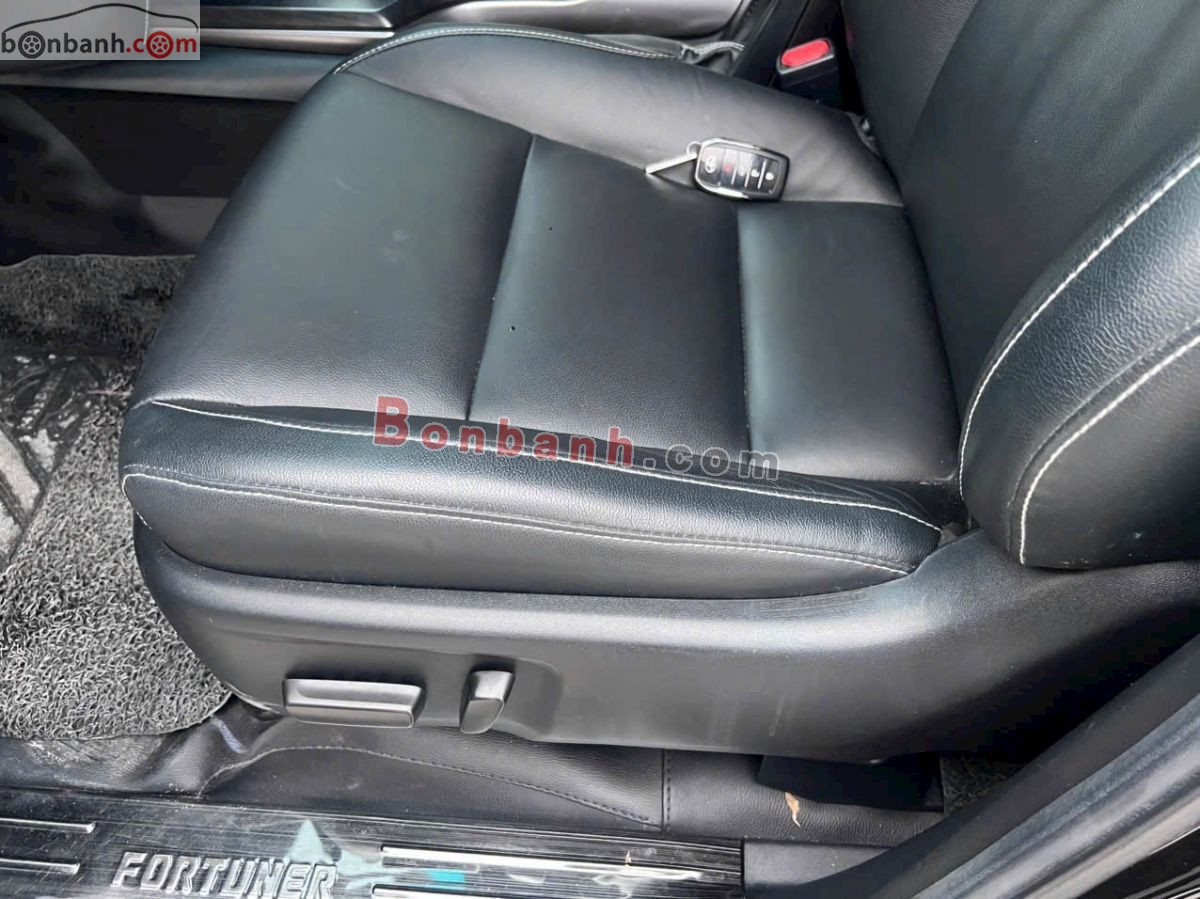 Bán ô tô Toyota Fortuner 2.7L 4x2 AT - 2022 - xe cũ