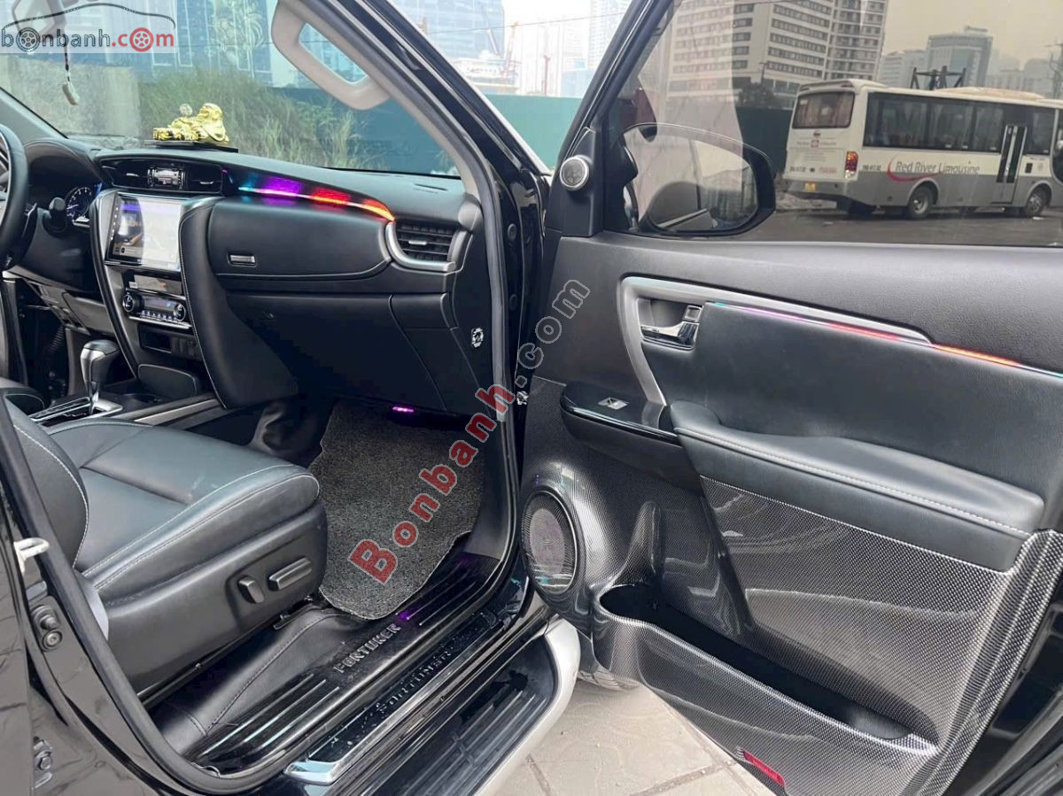 Bán ô tô Toyota Fortuner 2.7L 4x2 AT - 2022 - xe cũ