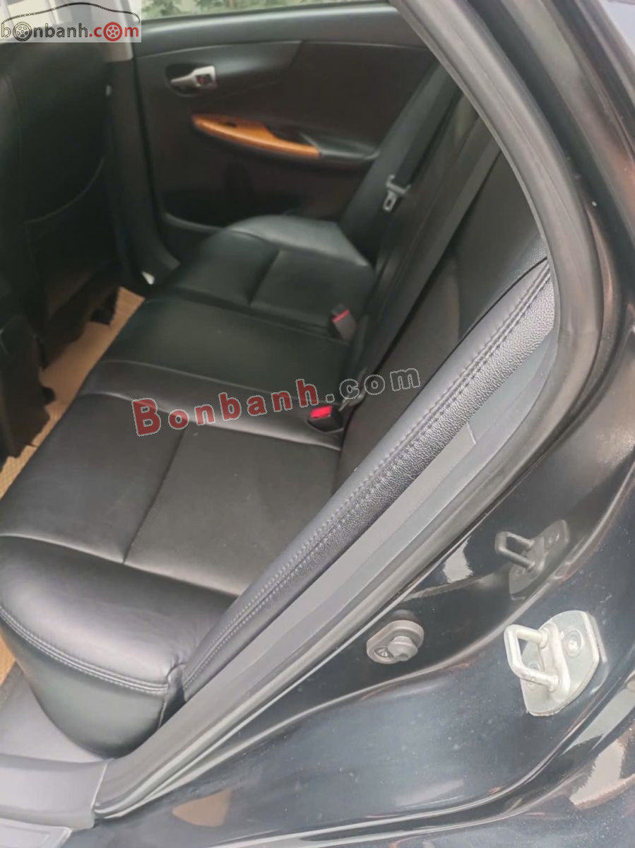 Bán ô tô Toyota Corolla altis 1.8E AT - 2009 - xe cũ