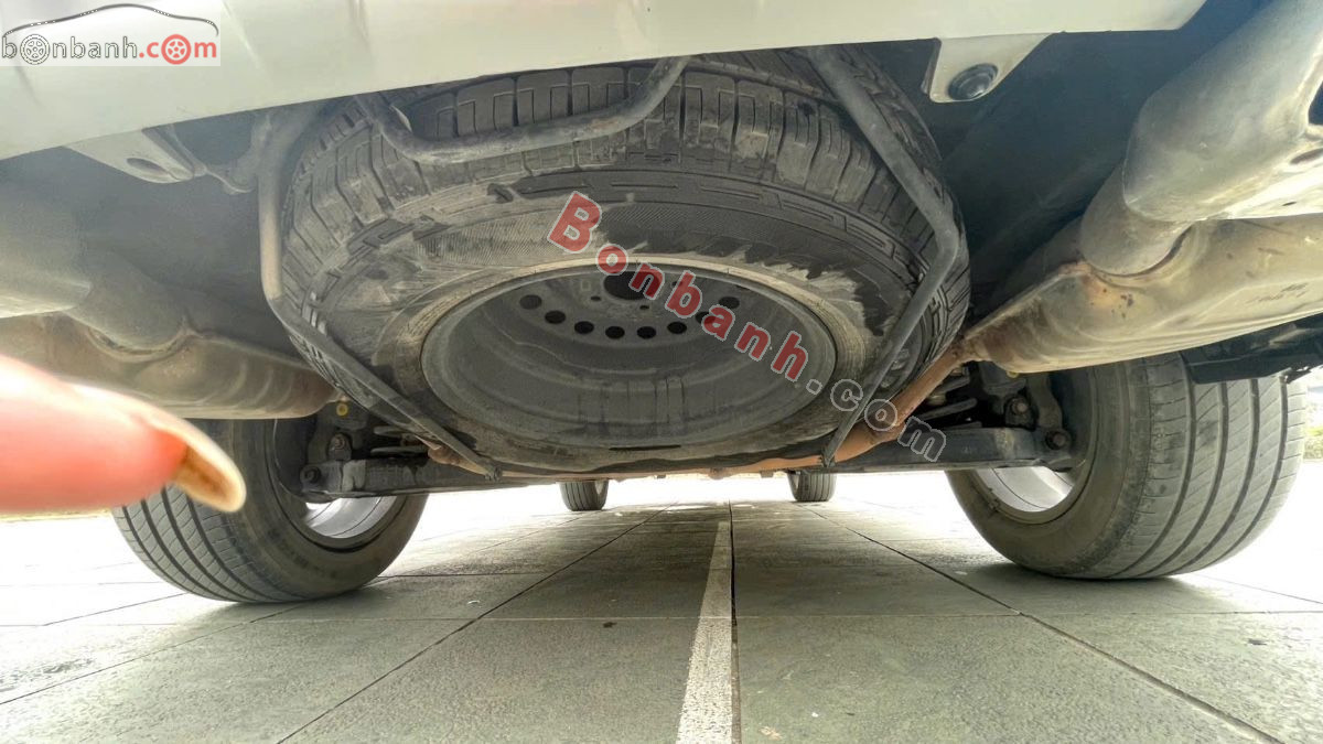 Bán ô tô Chevrolet Captiva Revv LTZ 2.4 AT - 2016 - xe cũ