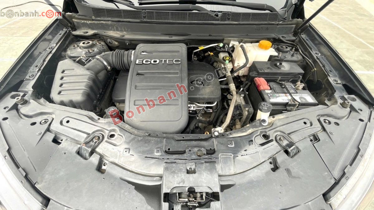 Bán ô tô Chevrolet Captiva Revv LTZ 2.4 AT - 2016 - xe cũ