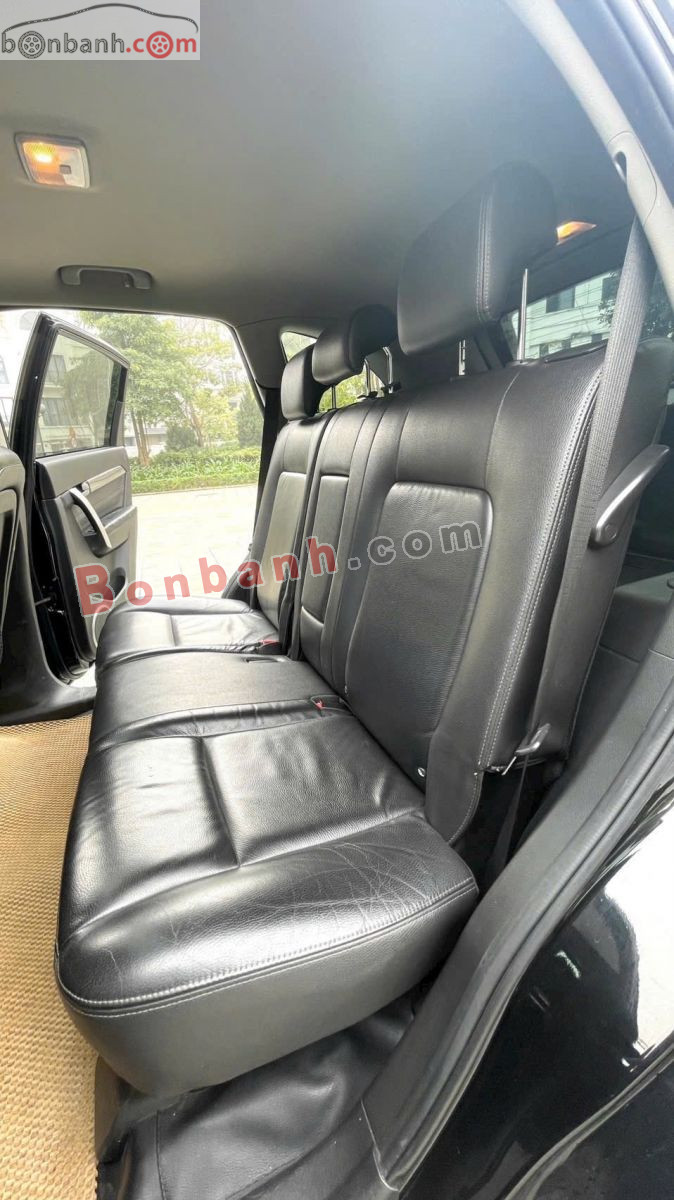 Bán ô tô Chevrolet Captiva Revv LTZ 2.4 AT - 2016 - xe cũ