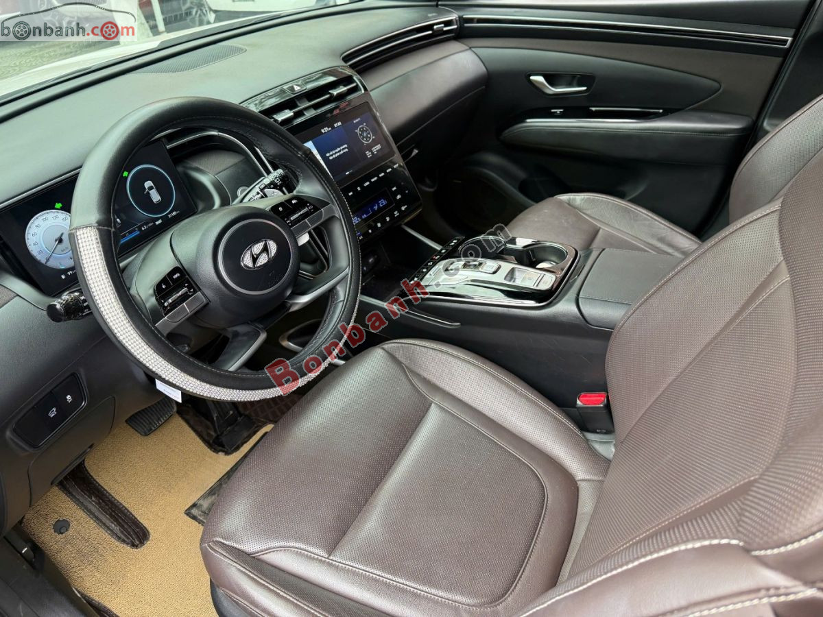 Bán ô tô Hyundai Tucson 1.6 AT Turbo HTRAC Đặc biệt - 2024 - xe cũ