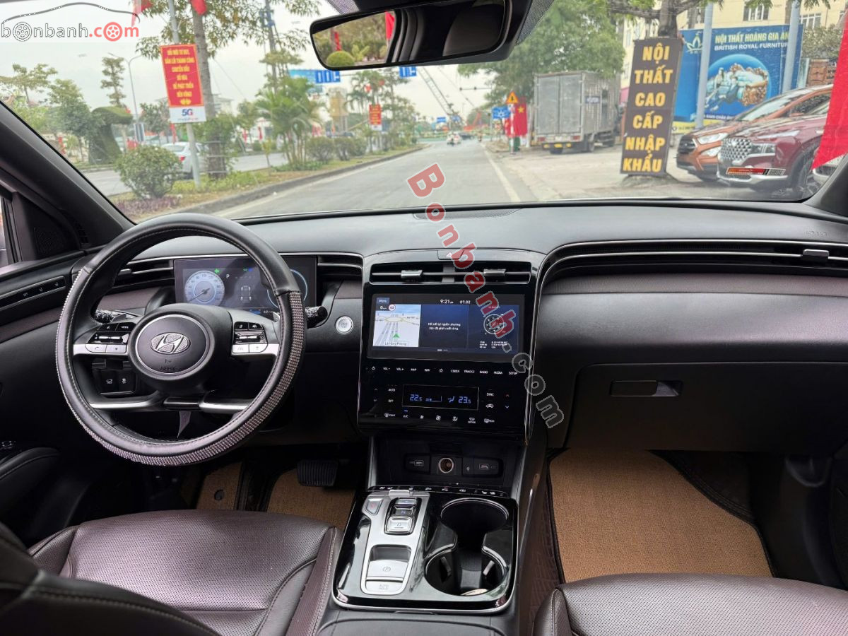 Bán ô tô Hyundai Tucson 1.6 AT Turbo HTRAC Đặc biệt - 2024 - xe cũ