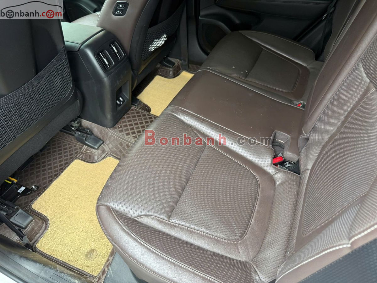 Bán ô tô Hyundai Tucson 1.6 AT Turbo HTRAC Đặc biệt - 2024 - xe cũ