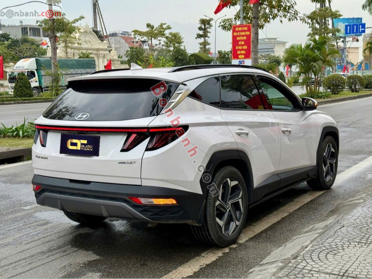 Bán ô tô Hyundai Tucson 1.6 AT Turbo HTRAC Đặc biệt - 2024 - xe cũ