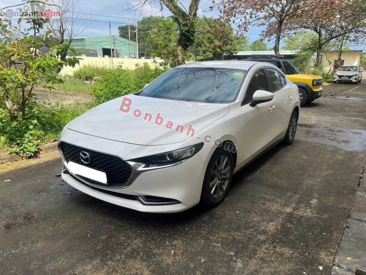 Bán ô tô Mazda 3 1.5L Luxury - 2020 - xe cũ