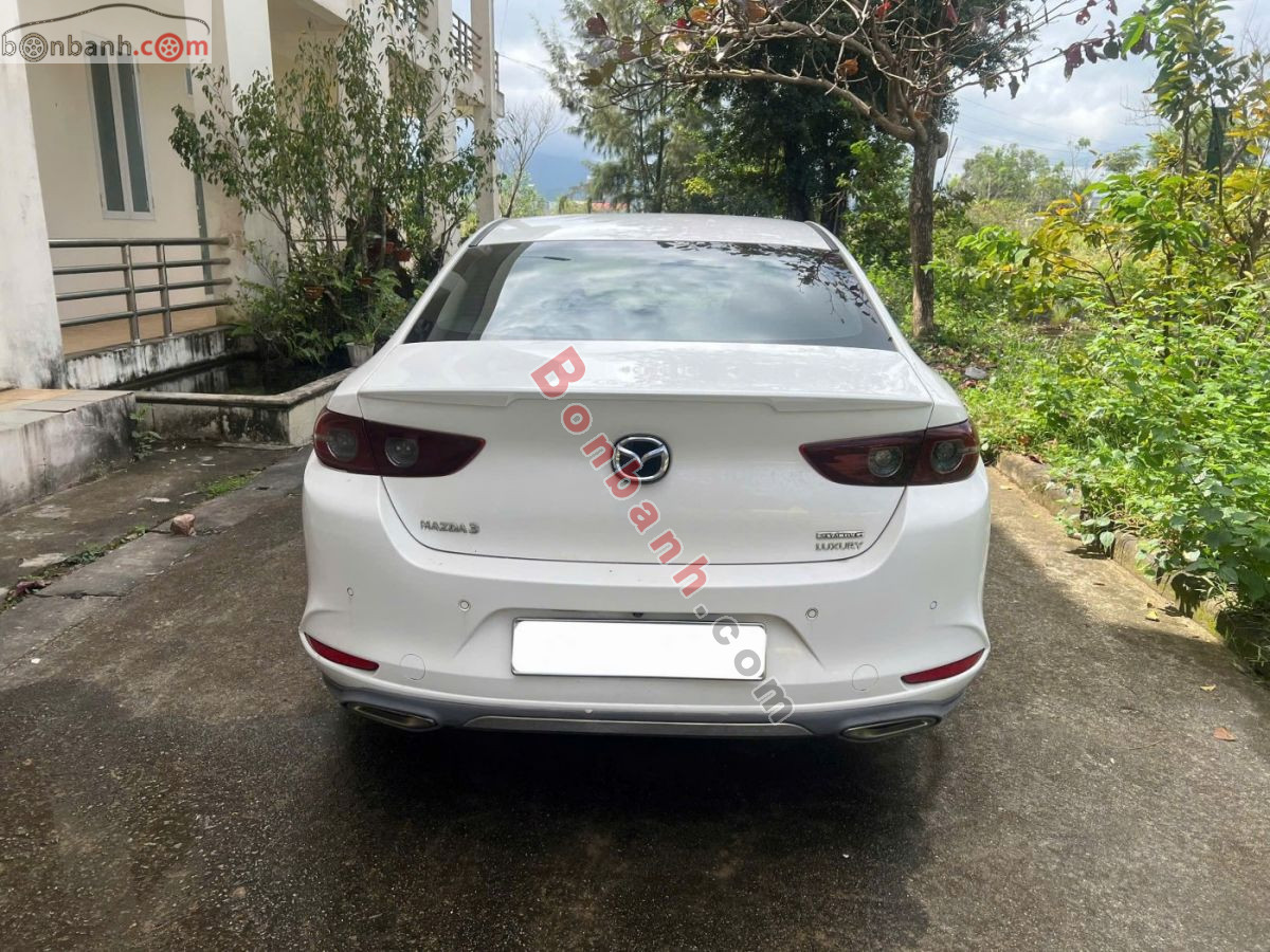 Bán ô tô Mazda 3 1.5L Luxury - 2020 - xe cũ