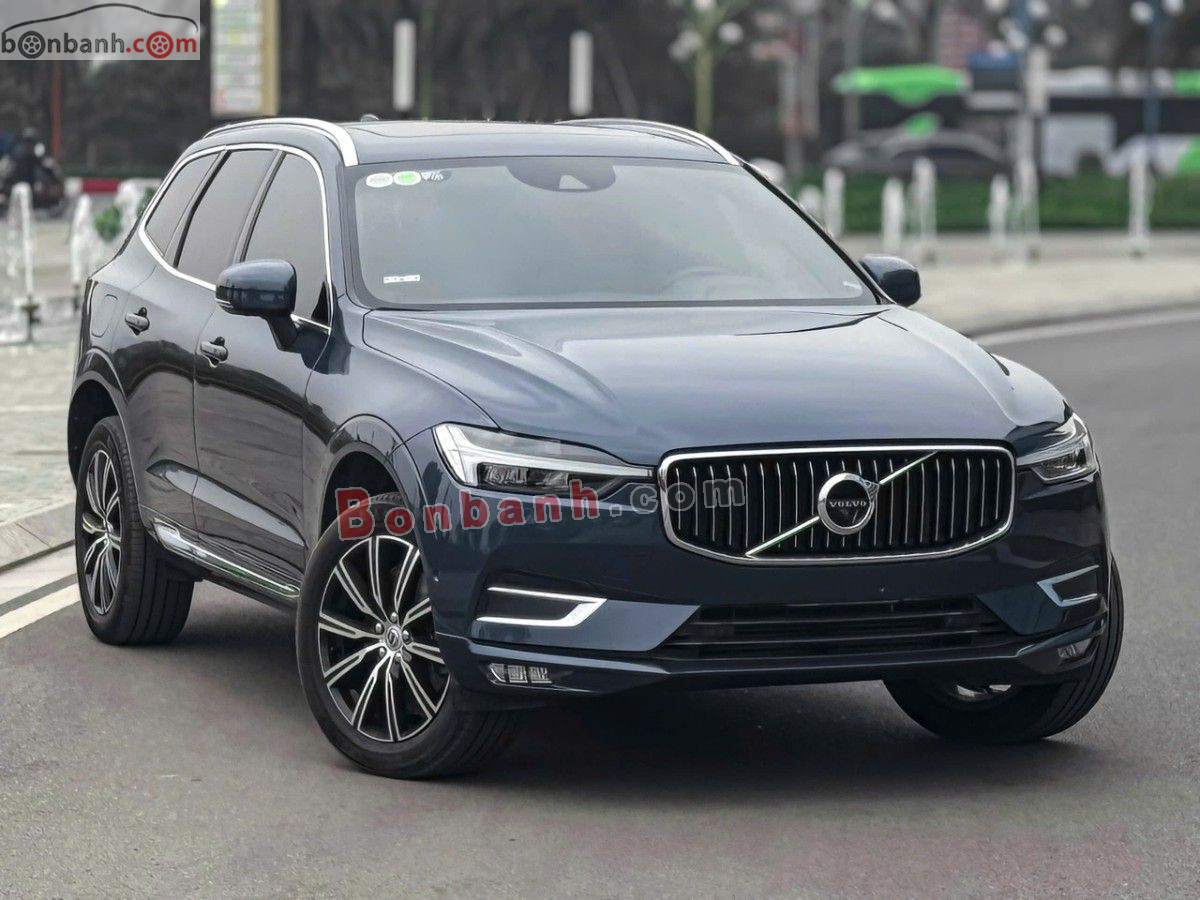 Bán ô tô Volvo XC60 Inscription - 2018 - xe cũ