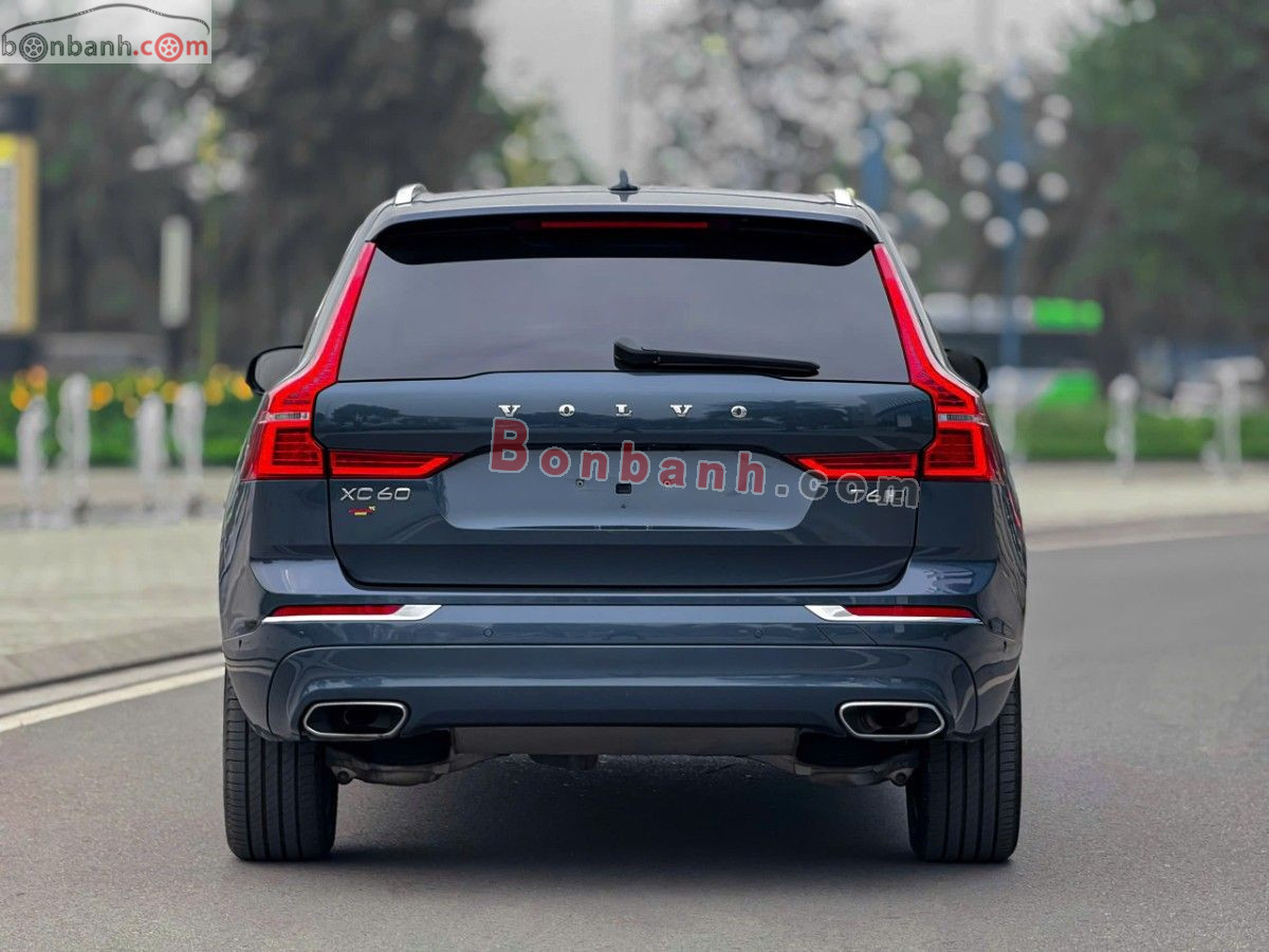 Bán ô tô Volvo XC60 Inscription - 2018 - xe cũ