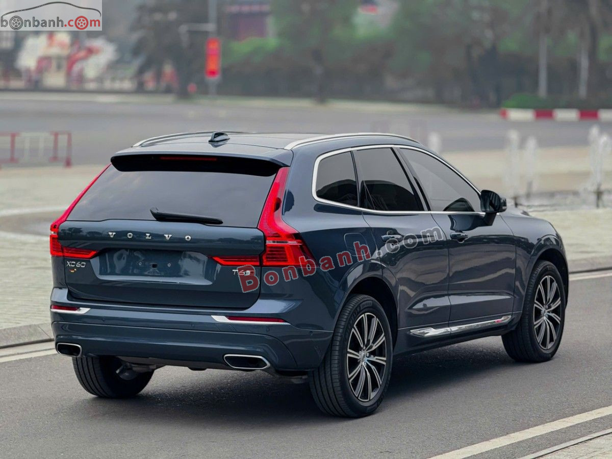 Bán ô tô Volvo XC60 Inscription - 2018 - xe cũ