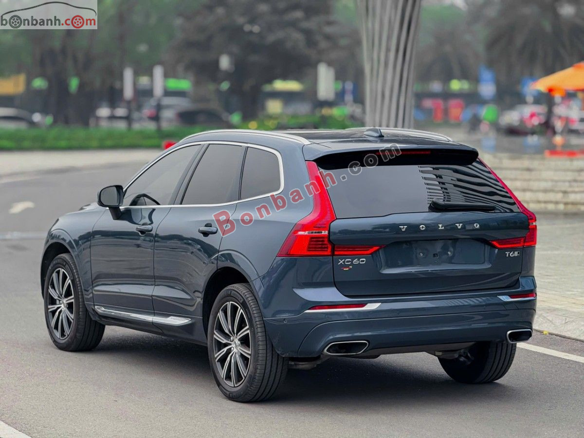Bán ô tô Volvo XC60 Inscription - 2018 - xe cũ