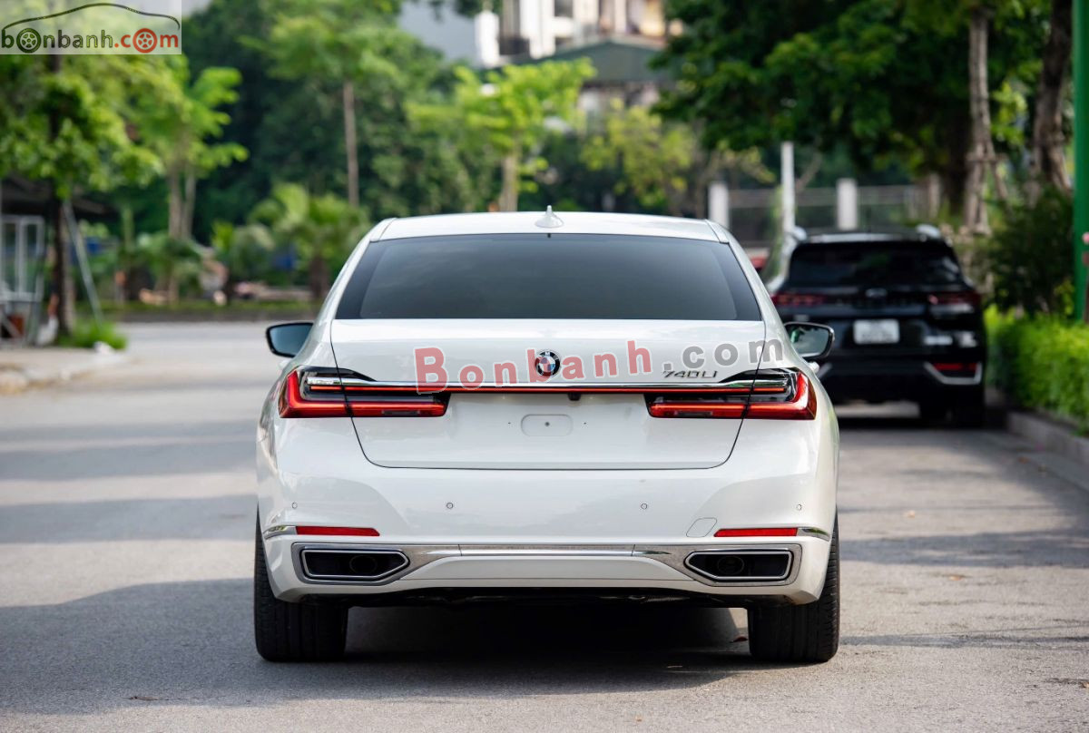 Bán ô tô BMW 7 Series 740Li - 2019 - xe cũ