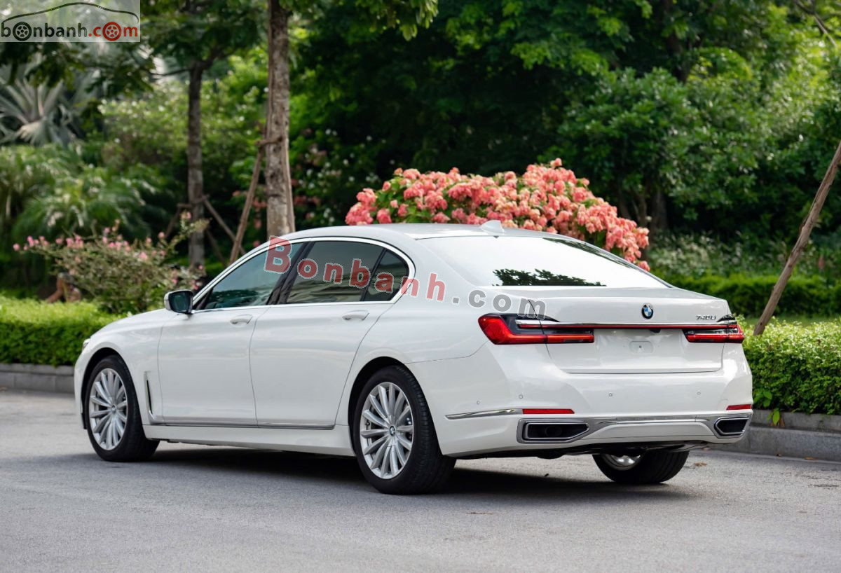 Bán ô tô BMW 7 Series 740Li - 2019 - xe cũ