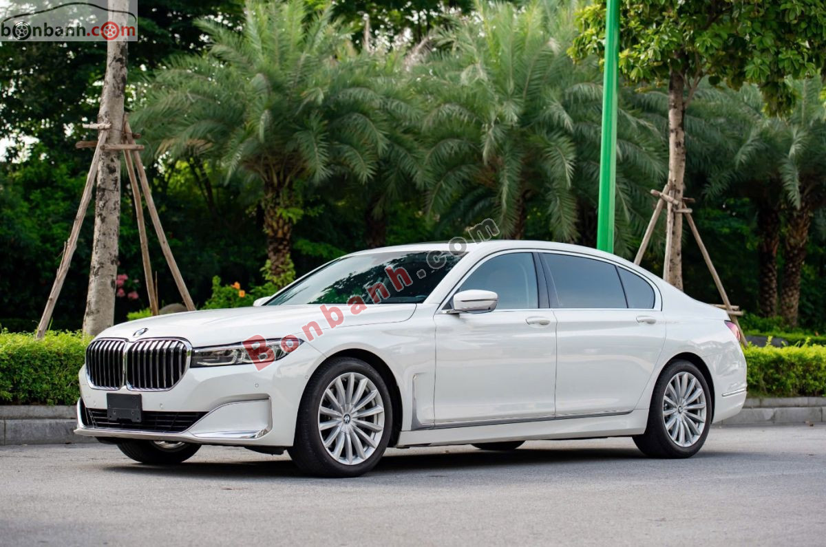 Bán ô tô BMW 7 Series 740Li - 2019 - xe cũ
